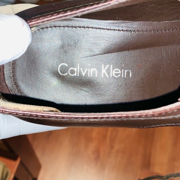 CALVIN KLEIN MALLEY OXFORD. - Picture 2 of 16